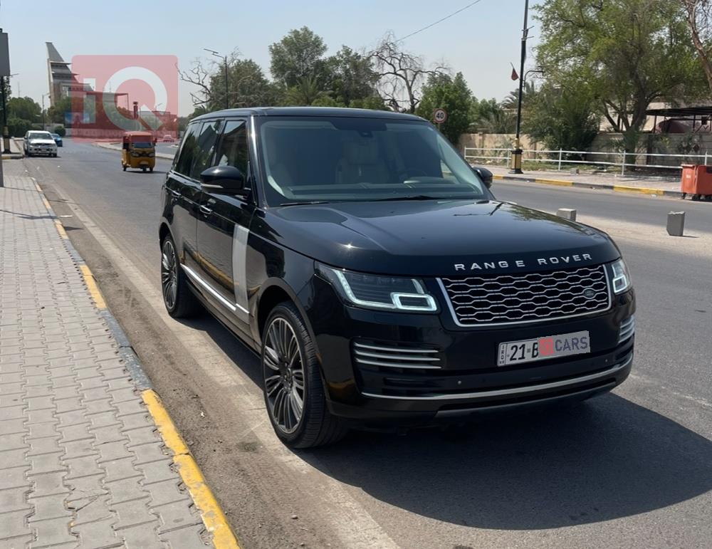 Land Rover Range Rover Vogue